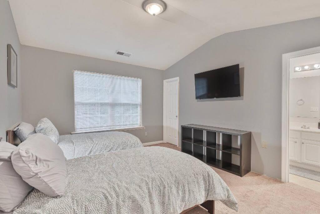 Beautiful Cozy 3-Bedroom Townhome Retreat Atlanta Zewnętrze zdjęcie